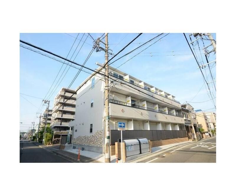 シャトン横浜上大岡の外観写真