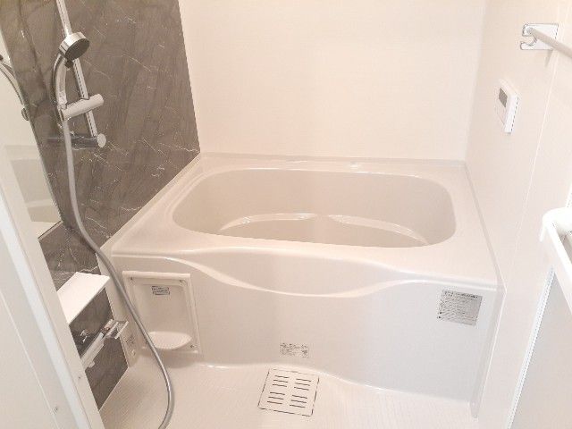 エスポワールIIの風呂写真