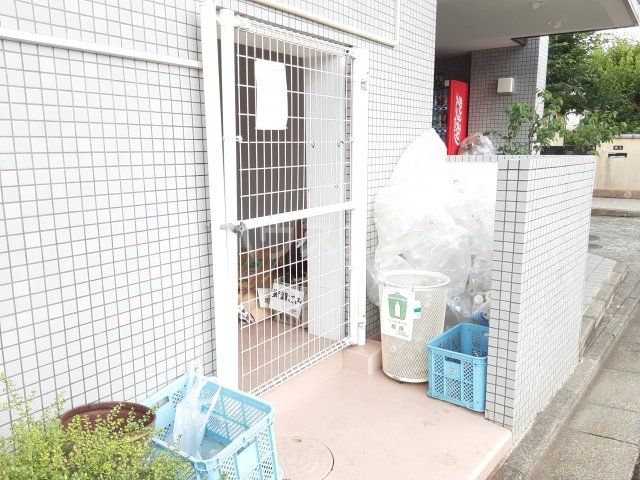 北町マンションK-0の外観写真