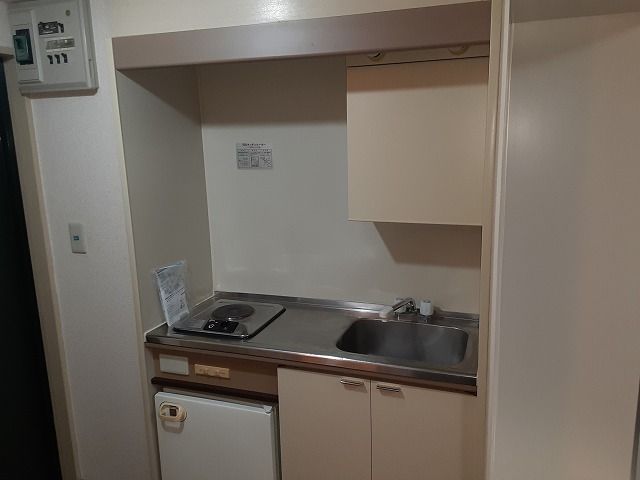 北町マンションK-0のキッチン写真
