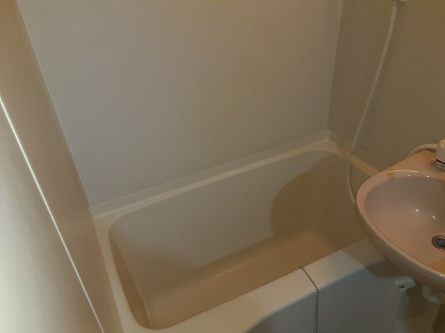 北町マンションK-0の風呂写真