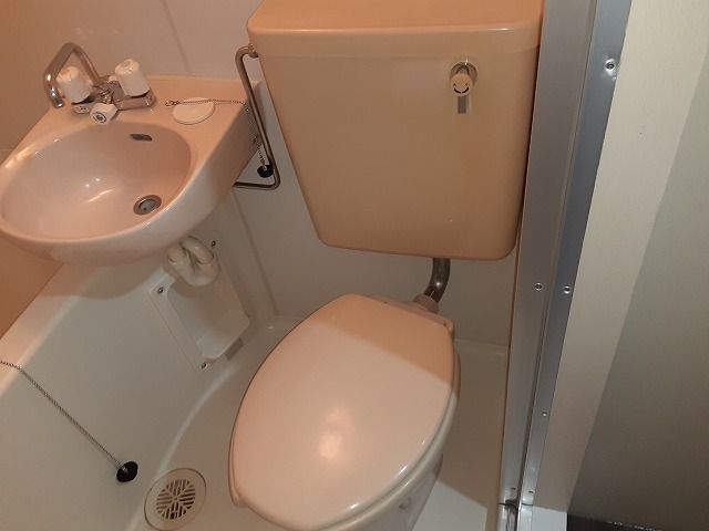 北町マンションK-0のトイレ写真