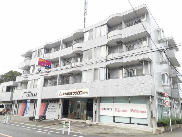 北町マンションK-0の外観写真