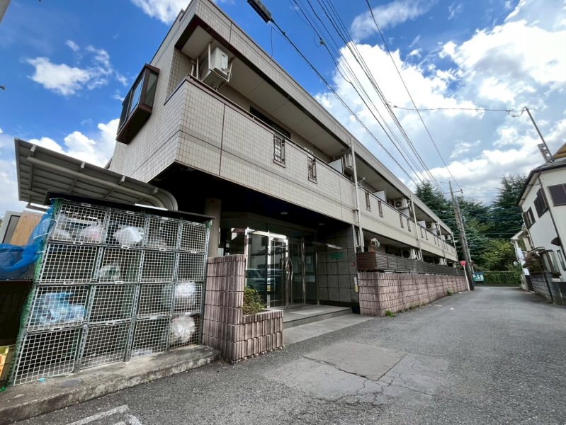 京王線 仙川駅 徒歩16分 築22年