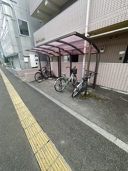 グランデ-ル コマツの外観写真