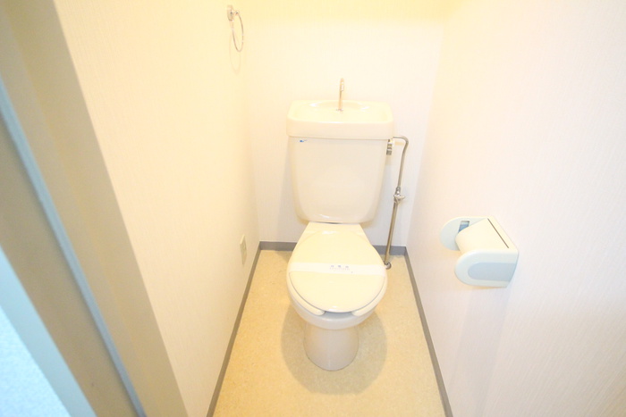 グランデ-ル コマツのトイレ写真