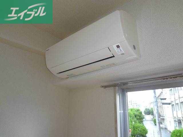 その他設備　同物件別部屋の写真です