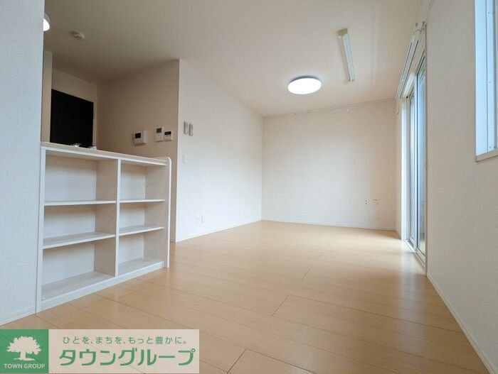ペルテ飛鳥AB A棟の内装写真