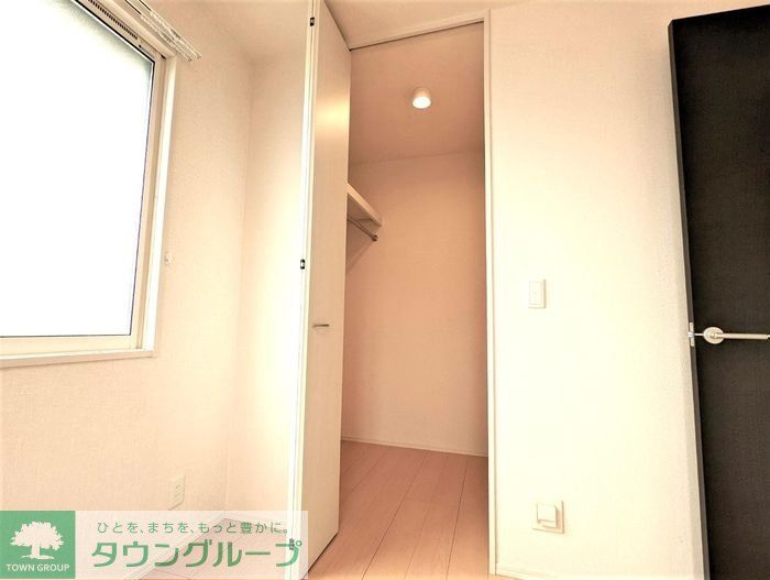 ペルテ飛鳥AB A棟の内装写真