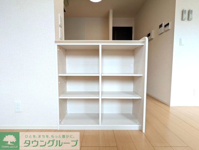 ペルテ飛鳥AB A棟の内装写真