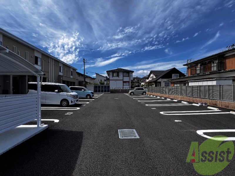 駐車場　駐車場その他