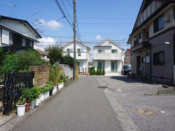 その他　現地周辺街並み（その他）まで5m