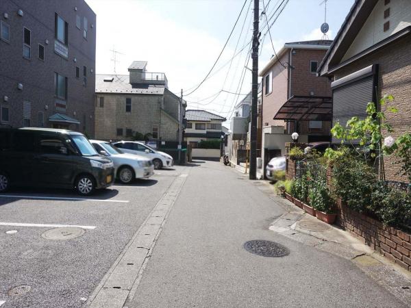 その他　現地周辺街並み（その他）まで5m