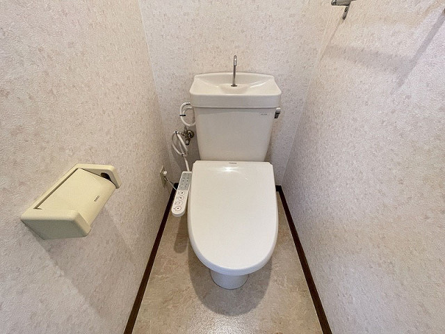 アネックス井元のトイレ写真