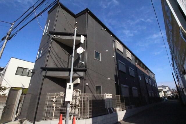 ＪＲ埼京線 与野本町駅 徒歩7分 3階建 築6年のその他写真