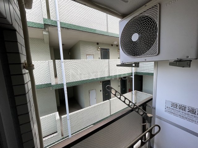 眺望　ベルトピア調布B棟