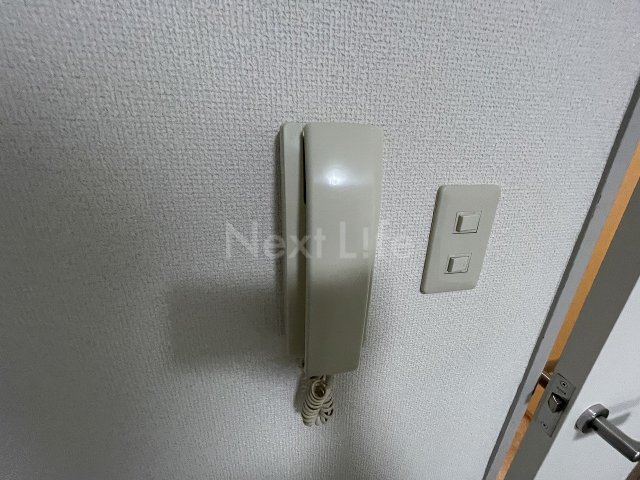 セキュリティ　ベルトピア調布B棟