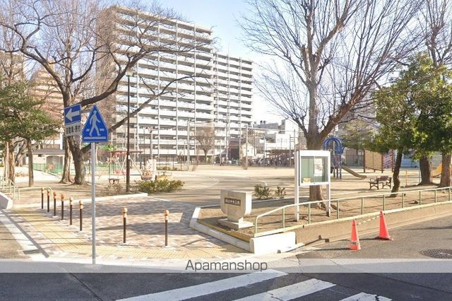 公園　新道中央公園（公園）まで120m
