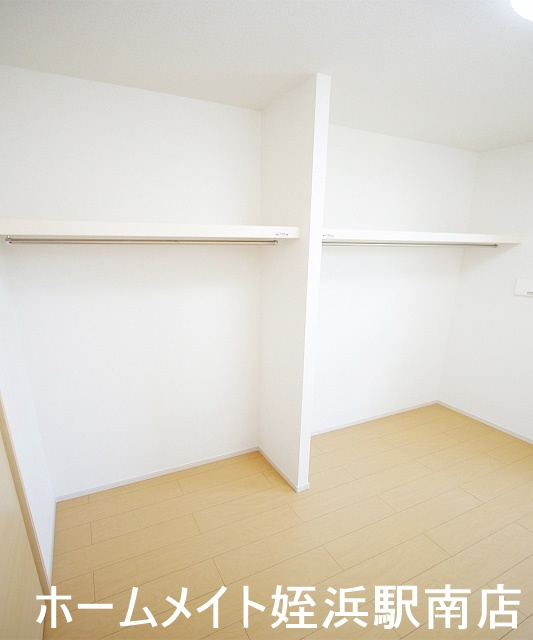 収納　★収納もしっかり確保してます♪★参考写真