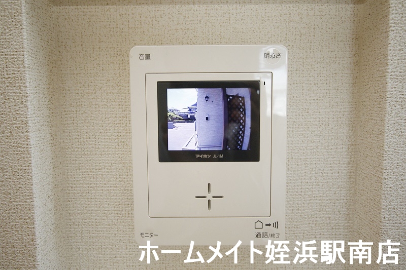セキュリティ　★設備充実してます♪★参考写真