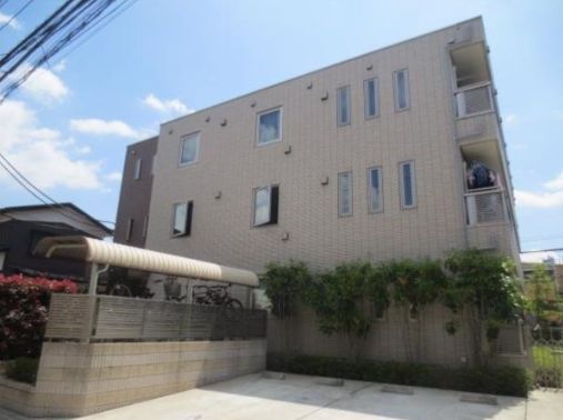 建物外観　陽だまり荘