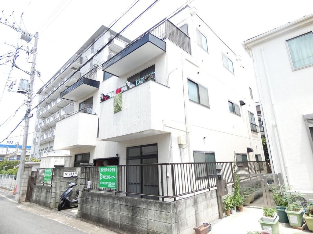 ハイツ上本郷