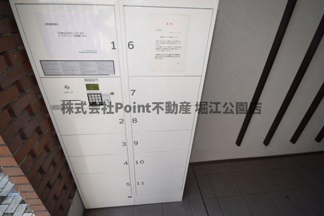 地下鉄谷町線 谷町六丁目駅 徒歩5分 8階建 築14年の外観写真