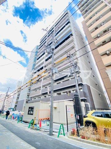 地下鉄御堂筋線 西中島南方駅 徒歩10分 築2年