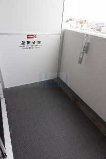 バルコニー　※別部屋参考写真