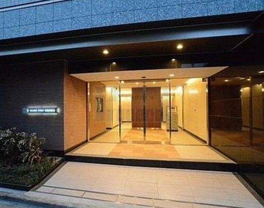 エントランス　きれいなエントランス☆