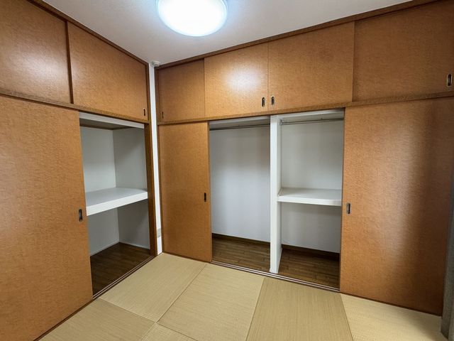 収納　和室収納