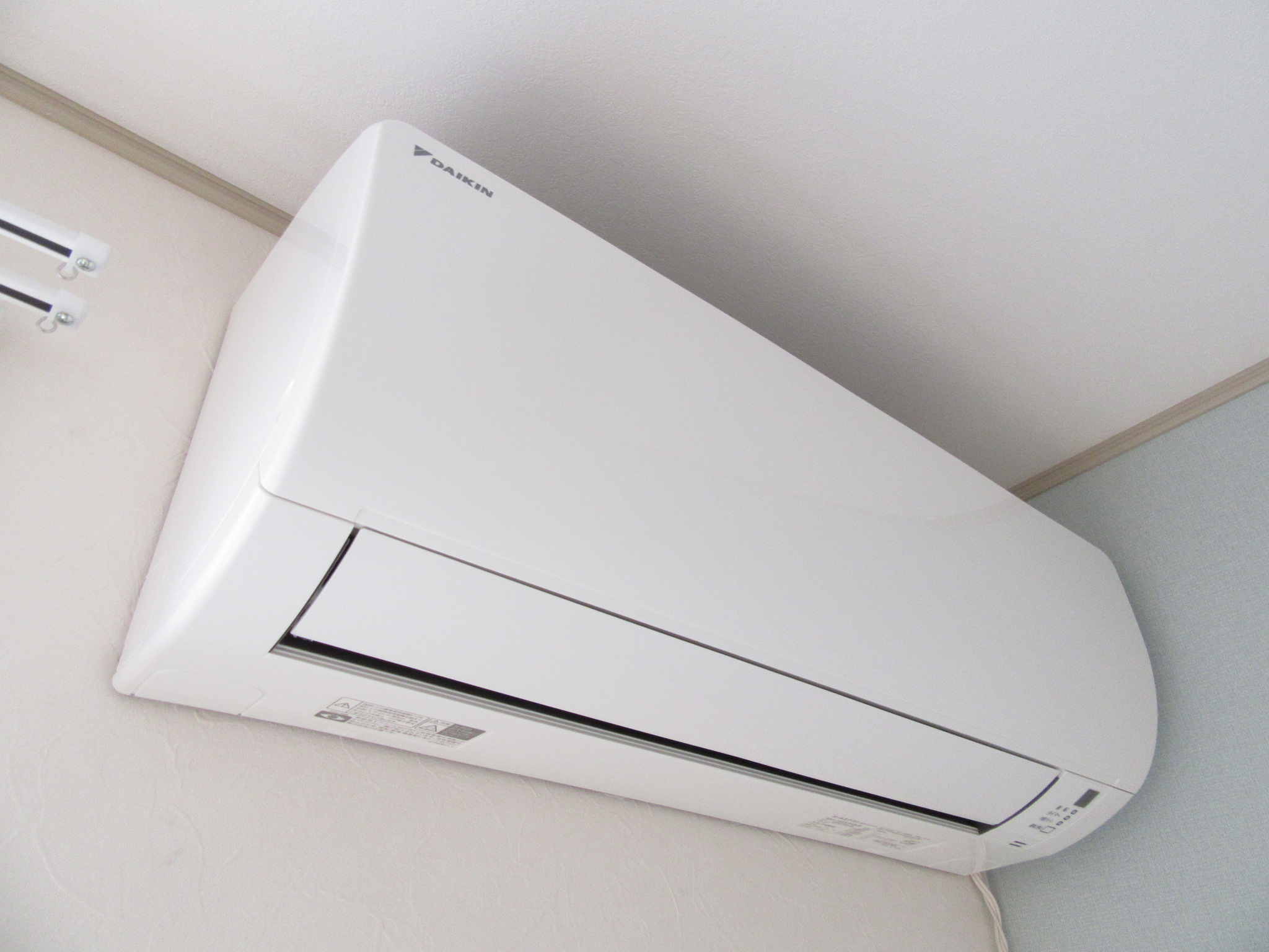 その他設備　エアコン完備で温度調節もバッチリ♪