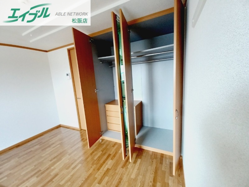 収納　別部屋参考写真