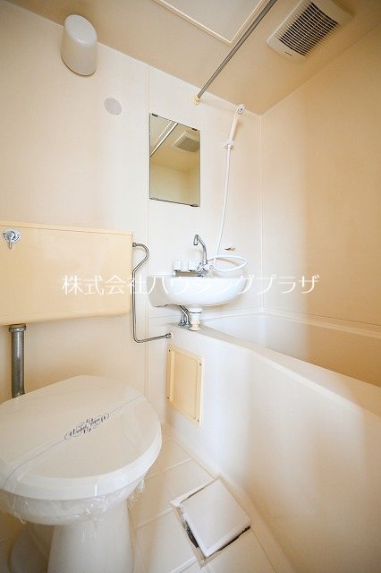 EMハイツ駒沢の風呂写真