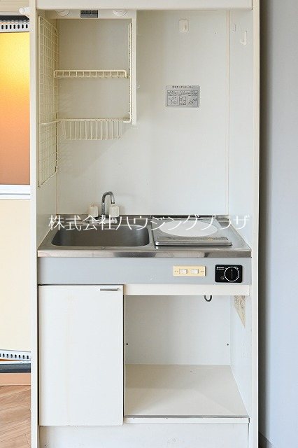EMハイツ駒沢のキッチン写真