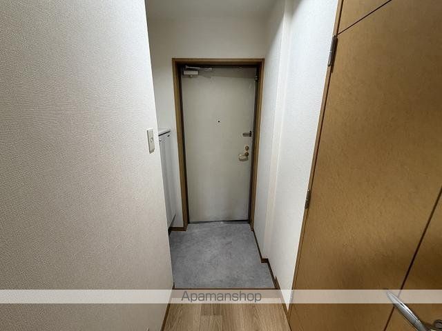 ブルームライフ横浜黄金町の玄関写真