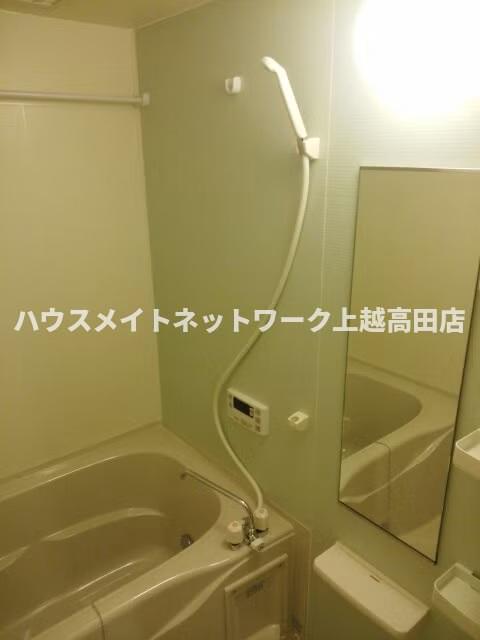 クレメントIIの風呂写真