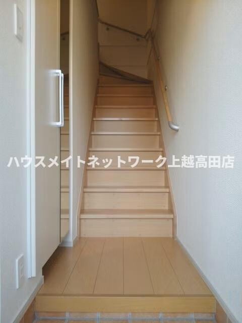 クレメントIIの玄関写真