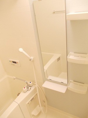 クラールTYの風呂写真