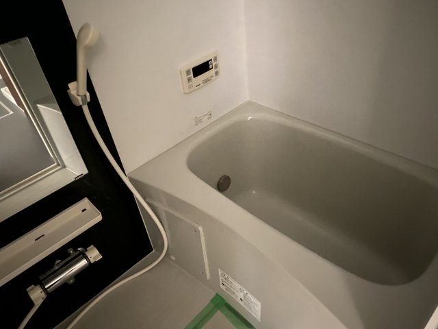 ポートレジデンス海運町の風呂写真