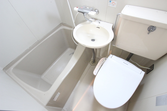 バス・シャワールーム　他部屋の写真