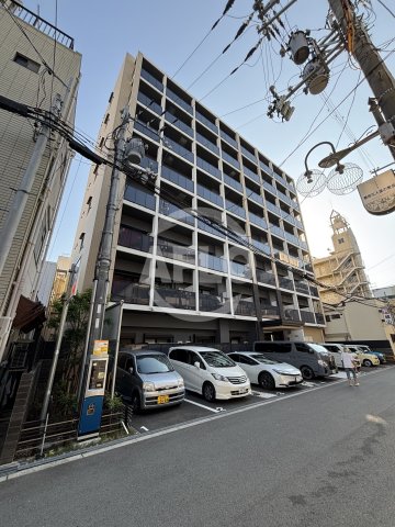 建物外観　Primavera Namba Minami　外観