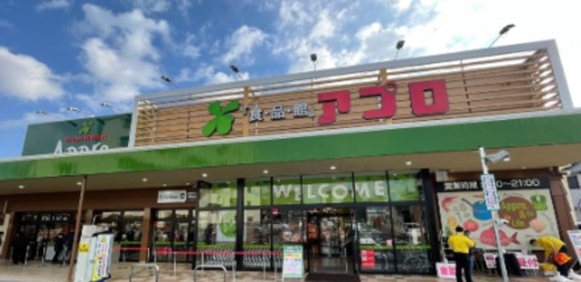 スーパー　食品館アプロ堺水池店（スーパー）まで1313m