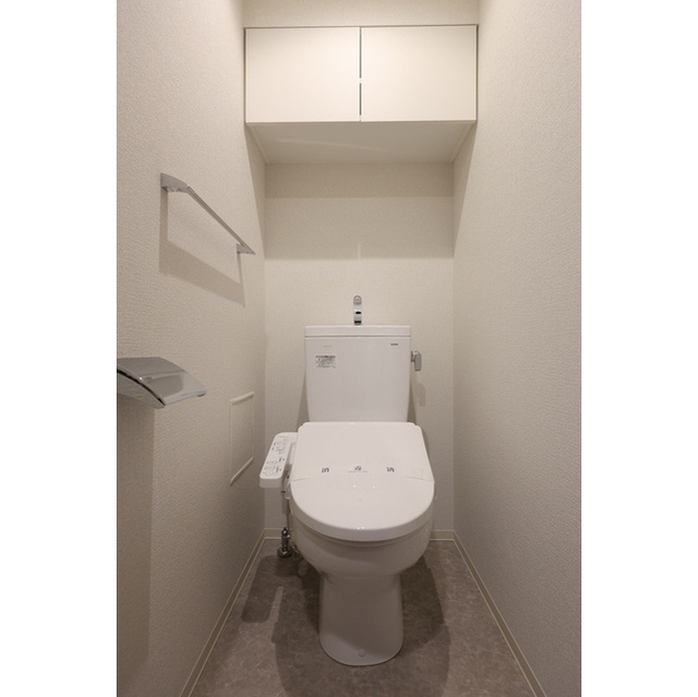 GRAN PASEO清澄白河IIのトイレ写真