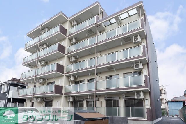 建物外観　お問合せは【タウンハウジング】まで！※現地待合わせ相談可！