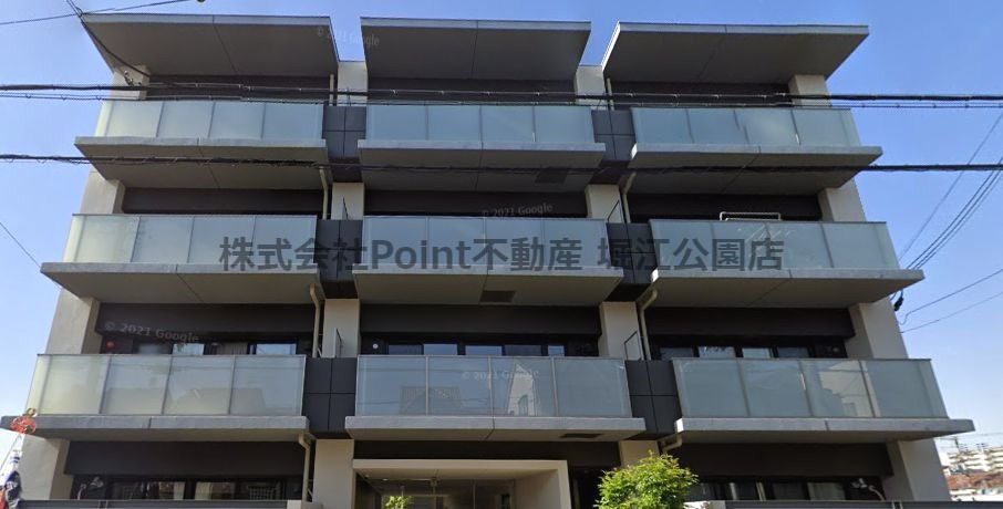 近鉄南大阪線 矢田駅 徒歩10分 築11年