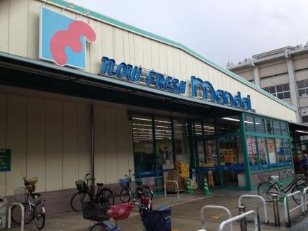 近鉄南大阪線 矢田駅 徒歩10分 4階建 築11年の周辺写真
