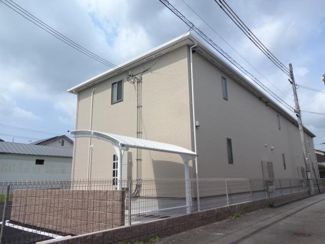 建物外観　外観写真（昼）