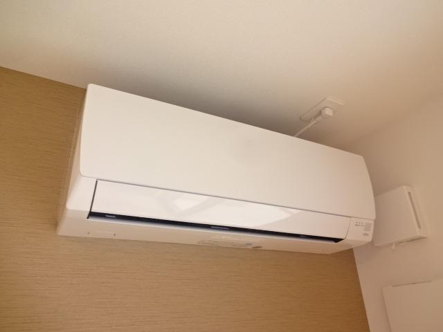 その他設備　エアコン