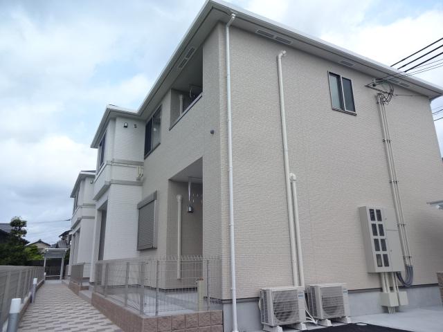 建物外観　外観写真（昼）